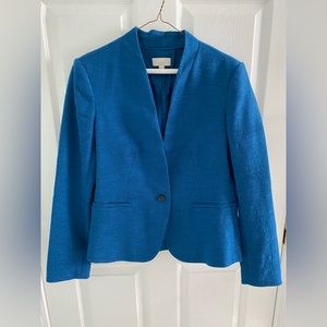 LOFT Blue Blazer